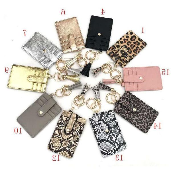 fashion pocket clip keychain new design pu leather tassel id card holder credit card wallet keychains wholesale
fashion pocket clip keychain new design pu leather tassel id card holder credit card wallet keychains wholesale