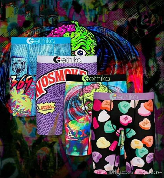 men's underwear briefs ethika solid cotton breathable boxer boxer stretch men's underwear men 200 styles are shipped randomly, White;black
men's underwear briefs ethika solid cotton breathable boxer boxer stretch men's underwear men 200 styles are shipped randomly, White;black