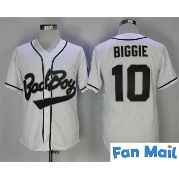 b.i.g. biggie smalls jersey the notorious movie bad boy #10 biggie white stitched baseball film buttons jerseys shirts size s-xxxl, Blue;black
b.i.g. biggie smalls jersey the notorious movie bad boy #10 biggie white stitched baseball film buttons jerseys shirts size s-xxxl, Blue;black