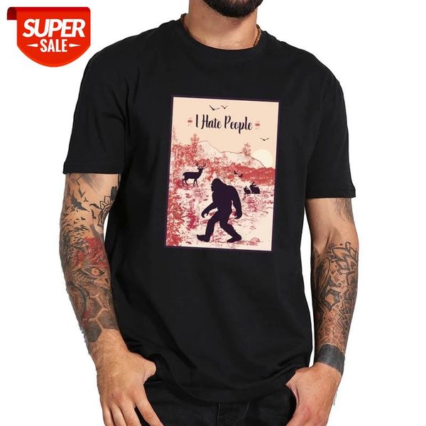 funny nature big foot outdoors i hate people finding bigfoot sasquatch t shirt eu size 100% cotton comfortable basic tee #rt4m, White;black
funny nature big foot outdoors i hate people finding bigfoot sasquatch t shirt eu size 100% cotton comfortable basic tee #rt4m, White;black