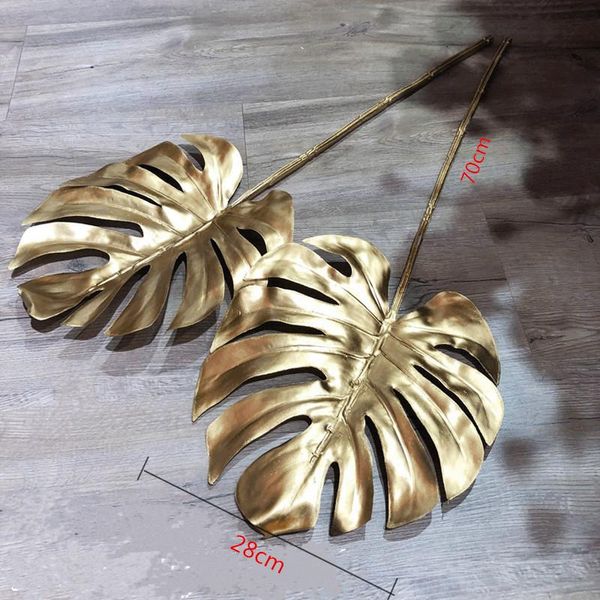50cm 70cm artificial golden palm leaves christmas wreath material fake plants branch flower arrangement home decor accessories
50cm 70cm artificial golden palm leaves christmas wreath material fake plants branch flower arrangement home decor accessories