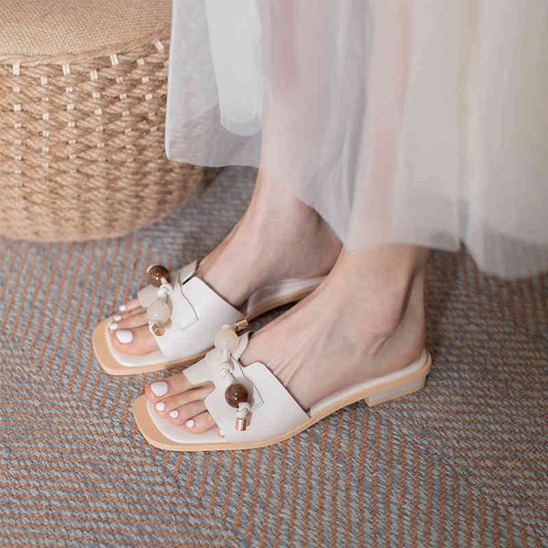 women's shoes genuine leather sandals for fashionable sandals rope shoelaces thick heels artisanal summer concise slippers rmst, Black
women's shoes genuine leather sandals for fashionable sandals rope shoelaces thick heels artisanal summer concise slippers rmst, Black