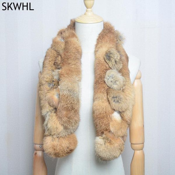 scarves 2021 russian women genuine fur long scarf winter ladies warm real muffler knit fluffy pompoms natural, Blue;gray
scarves 2021 russian women genuine fur long scarf winter ladies warm real muffler knit fluffy pompoms natural, Blue;gray