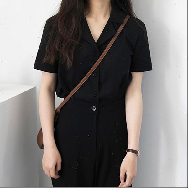 2021 summer shirt blouse fashion short sleeve v neck casual office ladies white japanese and korean style
2021 summer shirt blouse fashion short sleeve v neck casual office ladies white japanese and korean style