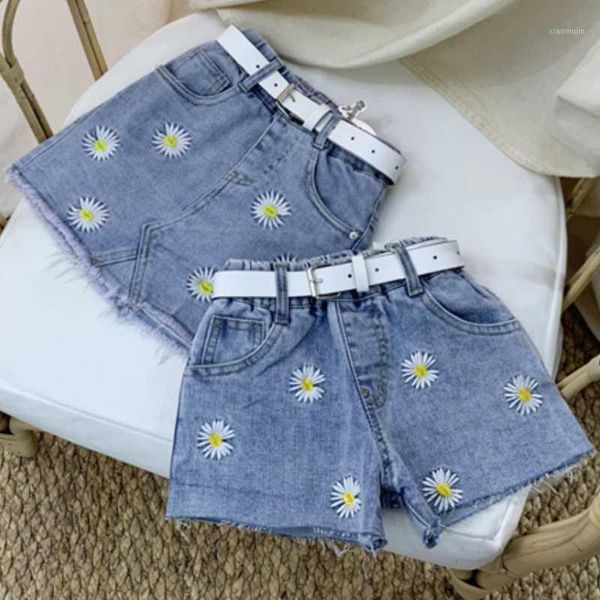 summer embroidered flowers baby girls denim skirts elastic waist school girl skirt toddler, Blue
summer embroidered flowers baby girls denim skirts elastic waist school girl skirt toddler, Blue