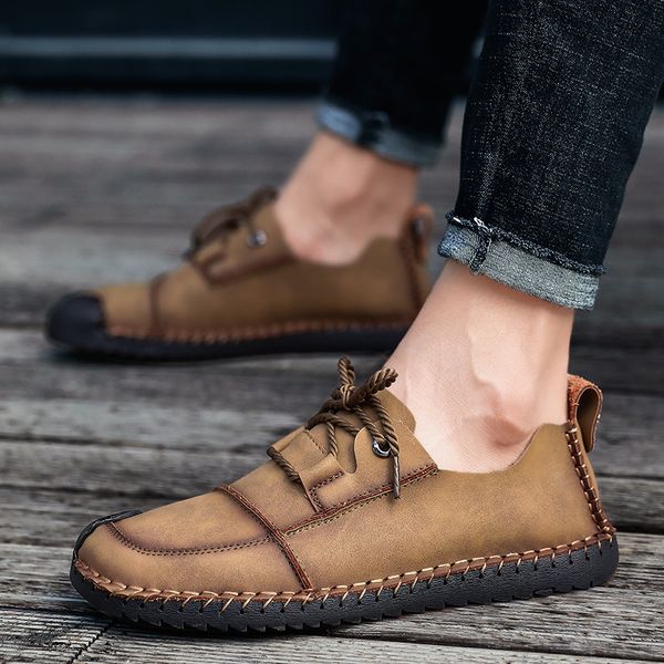 2020 new mens 2021 spring and summer new fashion leather shoes shallow mouth lazy shoes mens trendy casual leather shoes low-cut fashion men, Black;white
2020 new mens 2021 spring and summer new fashion leather shoes shallow mouth lazy shoes mens trendy casual leather shoes low-cut fashion men, Black;white