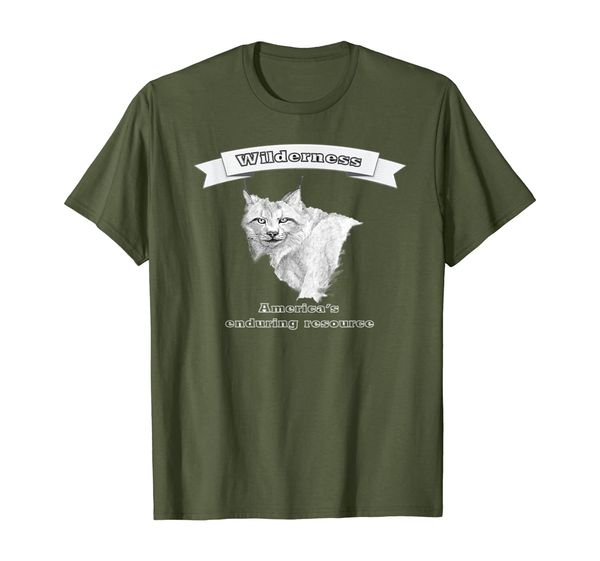lynx. wilderness. america's enduring resource., White;black 
lynx. wilderness. america's enduring resource., White;black