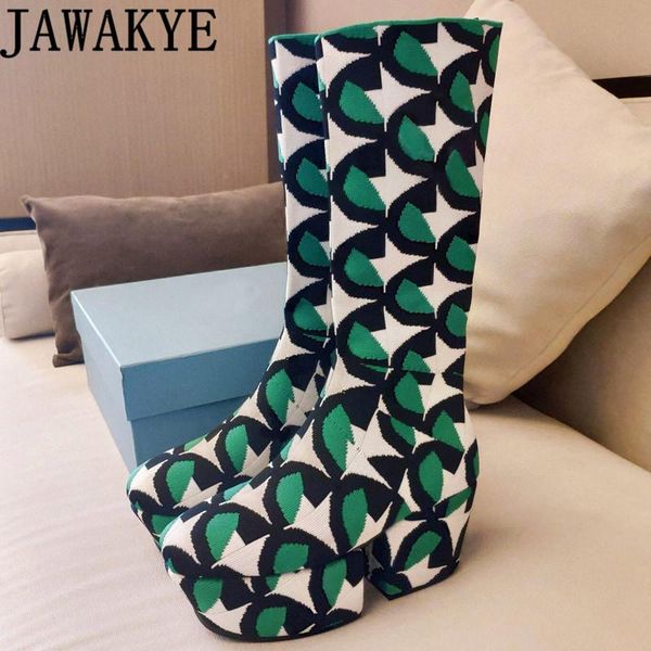 boots mixed color thick sole platform knee high women's woman 2021 winter fashion week botas mujer, Black
boots mixed color thick sole platform knee high women's woman 2021 winter fashion week botas mujer, Black
