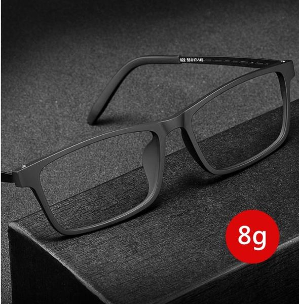 fashion sunglasses frames men pure titanium ultra-light and comfortable eyeglasses frame myopia reading optical prescription glasses 8822t, Black
fashion sunglasses frames men pure titanium ultra-light and comfortable eyeglasses frame myopia reading optical prescription glasses 8822t, Black