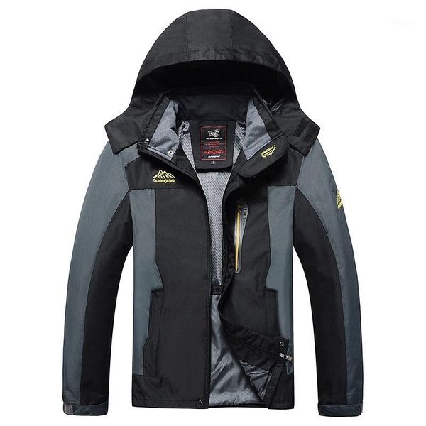 autumn men windbreaker male windproof waterproof hood jacket plus big size 5xl 6xl 8xl 9xl man coat work clothing outwear men's jackets, Black;brown
autumn men windbreaker male windproof waterproof hood jacket plus big size 5xl 6xl 8xl 9xl man coat work clothing outwear men's jackets, Black;brown