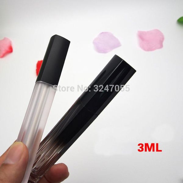 storage bottles & jars 3ml plastic empty frosted cosmetic lip gloss tube,black gradient makeup concealer bottle,square hollow liquid lipstic
storage bottles & jars 3ml plastic empty frosted cosmetic lip gloss tube,black gradient makeup concealer bottle,square hollow liquid lipstic
