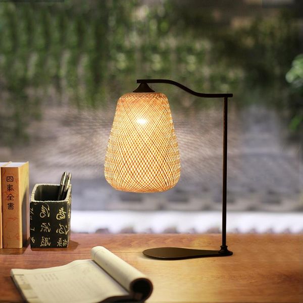 table lamp bedside lamp bedroom new chinese japanese decorative creative home bedside table warm bamboo woven
table lamp bedside lamp bedroom new chinese japanese decorative creative home bedside table warm bamboo woven