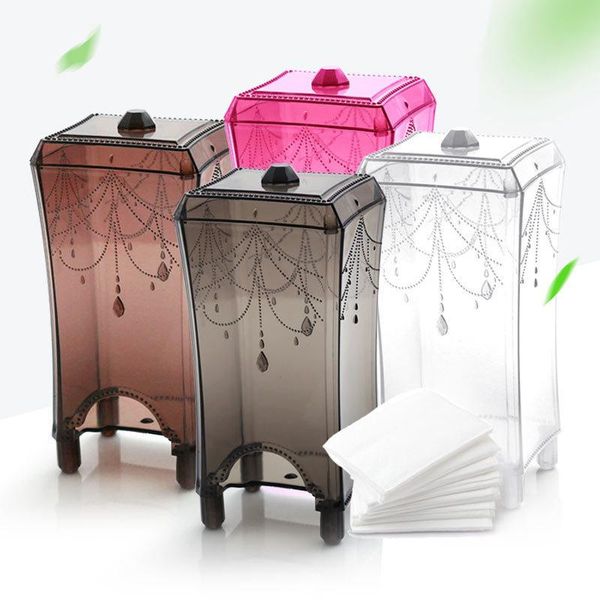 storage boxes & bins acrylic makeup organizer cotton swabs container cosmetic pad jewelry box(empty box) organizers
storage boxes & bins acrylic makeup organizer cotton swabs container cosmetic pad jewelry box(empty box) organizers