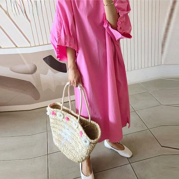 casual dresses fashion women dress korean style cotton ladies temperament big size autumn 2021 clothing office lady, Black;gray
casual dresses fashion women dress korean style cotton ladies temperament big size autumn 2021 clothing office lady, Black;gray