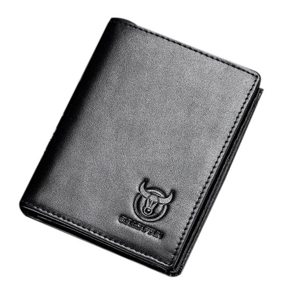 wallets bullcaptain rfid men's anti-theft brush leather wallet short vertical leisure multi-function thick card holder, Red;black
wallets bullcaptain rfid men's anti-theft brush leather wallet short vertical leisure multi-function thick card holder, Red;black