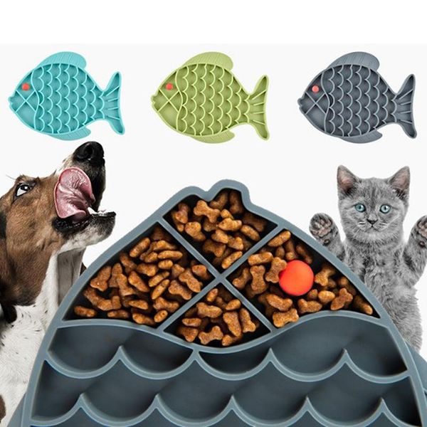 pet feeding bowl slow cat dog plate slow feeder bowl prevent obesity prevent swallowing plate
pet feeding bowl slow cat dog plate slow feeder bowl prevent obesity prevent swallowing plate