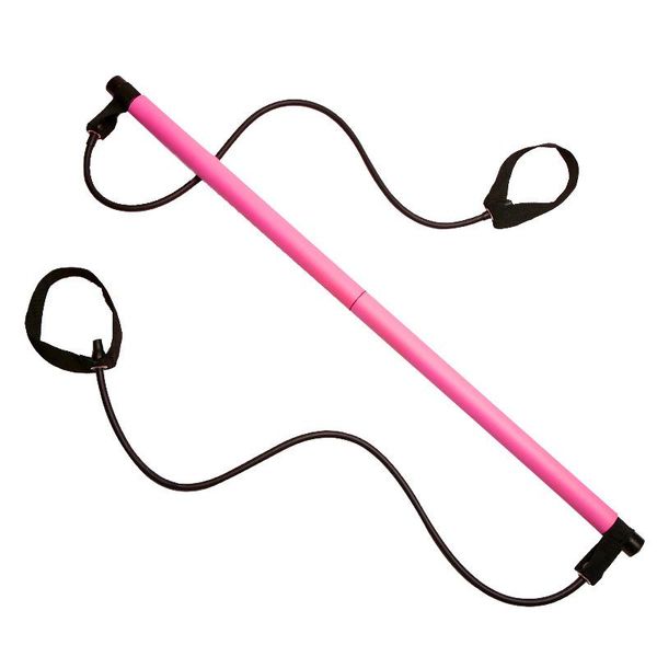 resistance bands pilates fitness stick multi-functional yoga household body shaping muscle tension elastic rope
resistance bands pilates fitness stick multi-functional yoga household body shaping muscle tension elastic rope