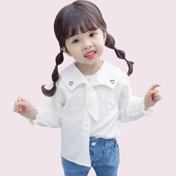 shirts for girls heart white shirt sailor collar kids blouse spring autumn lolita baby clothes, White;black
shirts for girls heart white shirt sailor collar kids blouse spring autumn lolita baby clothes, White;black