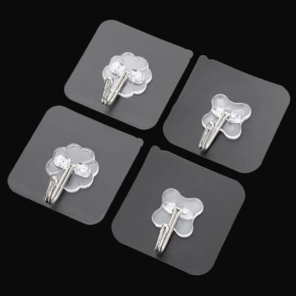 hooks & rails 1 pc transparent strong self adhesive door wall hangers suction heavy load rack cup sucker for kitchen bathroom
hooks & rails 1 pc transparent strong self adhesive door wall hangers suction heavy load rack cup sucker for kitchen bathroom