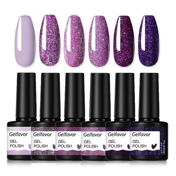 nail art kits gelfavor varnish hybrid gel polish set painting glitter diamond 8ml manicure semi permanent base for top
nail art kits gelfavor varnish hybrid gel polish set painting glitter diamond 8ml manicure semi permanent base for top