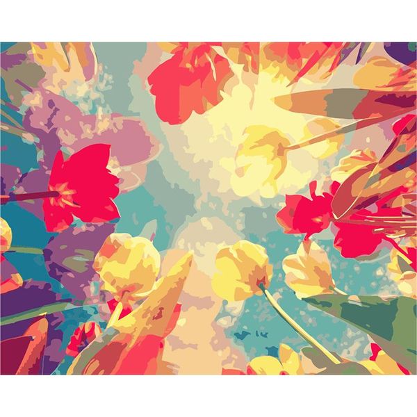 pink and yellow flowers diy painting by numbers canvas painitng home wall art picture coloring by numbers for home decor
pink and yellow flowers diy painting by numbers canvas painitng home wall art picture coloring by numbers for home decor