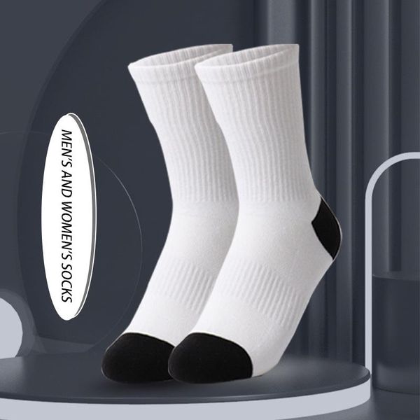 men's socks ins trendy solid color combed cotton black and white contrast for men women
men's socks ins trendy solid color combed cotton black and white contrast for men women