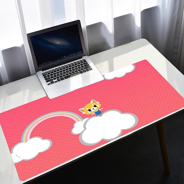 mouse pads & wrist rests large office computer desk mat aggretsuko pad pc gamer keyboard mausepad anime girl gaming accessories mousepad xxl
mouse pads & wrist rests large office computer desk mat aggretsuko pad pc gamer keyboard mausepad anime girl gaming accessories mousepad xxl