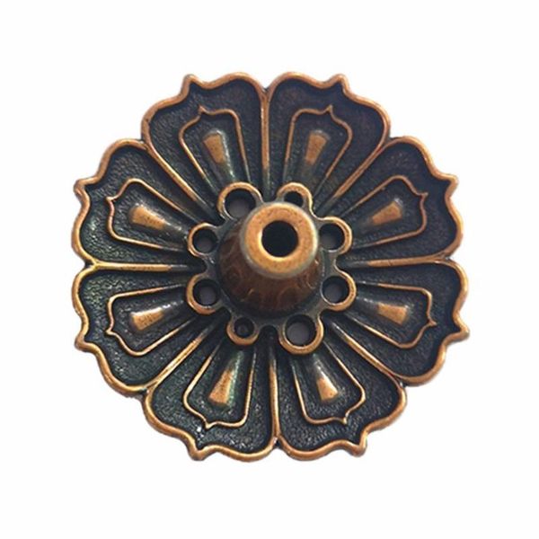 fragrance lamps 1 pc lotus flowers pattern incense burner stick holder base plug home decoration
fragrance lamps 1 pc lotus flowers pattern incense burner stick holder base plug home decoration