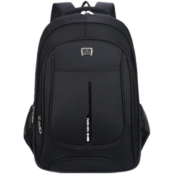 backpack oxford waterproof large capacity men backpacks lapcasual travel school bags for teenagers
backpack oxford waterproof large capacity men backpacks lapcasual travel school bags for teenagers