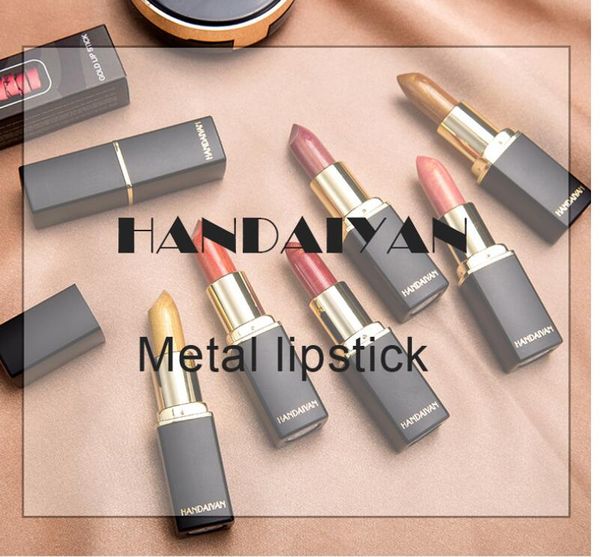 handaiyan matte lipstick makeup luster retro lipsticks frost matte lipsticks 3.5g 9 colors lipsticks with english name
handaiyan matte lipstick makeup luster retro lipsticks frost matte lipsticks 3.5g 9 colors lipsticks with english name