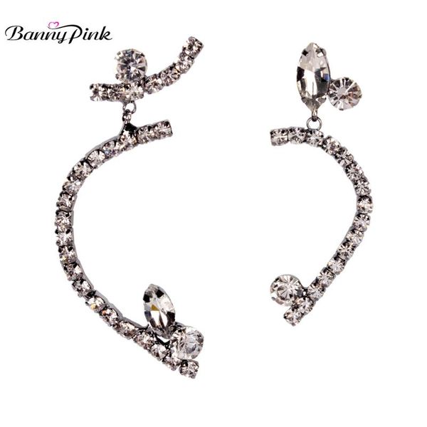 stud banny pink sweet rhinestone heart earrings for women asymmetric crystal claw chain geometric post party, Golden;silver
stud banny pink sweet rhinestone heart earrings for women asymmetric crystal claw chain geometric post party, Golden;silver