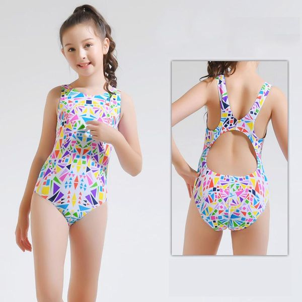 summer girls swimsuit kids one piece geometric print girl bathing suit children's swimwear toddler girl swimming suit bodysuits
summer girls swimsuit kids one piece geometric print girl bathing suit children's swimwear toddler girl swimming suit bodysuits