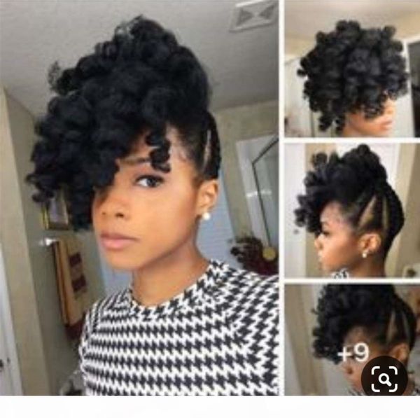 celebrity pineapple updo natural kinky hairstyle 100 human hair ponytail weave jet black curly hair puff ship
celebrity pineapple updo natural kinky hairstyle 100 human hair ponytail weave jet black curly hair puff ship