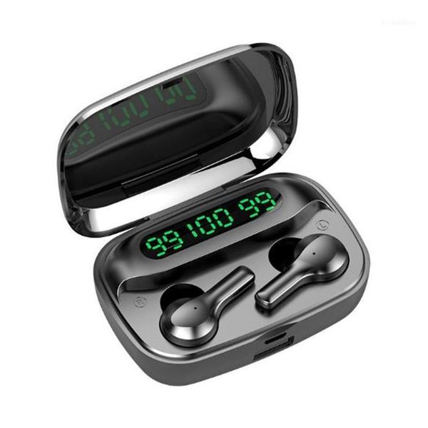 tws bluetooth earbuds wireless headphones with mic sports earphones 5.0 running noise cancelling headsets11
tws bluetooth earbuds wireless headphones with mic sports earphones 5.0 running noise cancelling headsets11