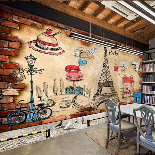wallpapers custom 3d po wallpaper mural living room bed bread cake shop picture sofa tv backdrop for walls
wallpapers custom 3d po wallpaper mural living room bed bread cake shop picture sofa tv backdrop for walls