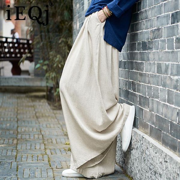 women's pants & capris ieqj 2021 spring summer arrivals high waist wide leg solid pattern loose casual women length 33600s, Black;white
women's pants & capris ieqj 2021 spring summer arrivals high waist wide leg solid pattern loose casual women length 33600s, Black;white