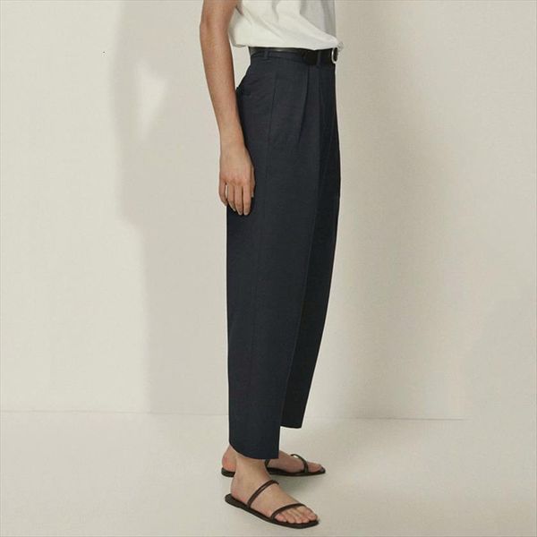 md england simple fashion navy women capri pleated casual summer ankle suit pants pantalones mujer pantalon femme trousers ropa, Black;white
md england simple fashion navy women capri pleated casual summer ankle suit pants pantalones mujer pantalon femme trousers ropa, Black;white