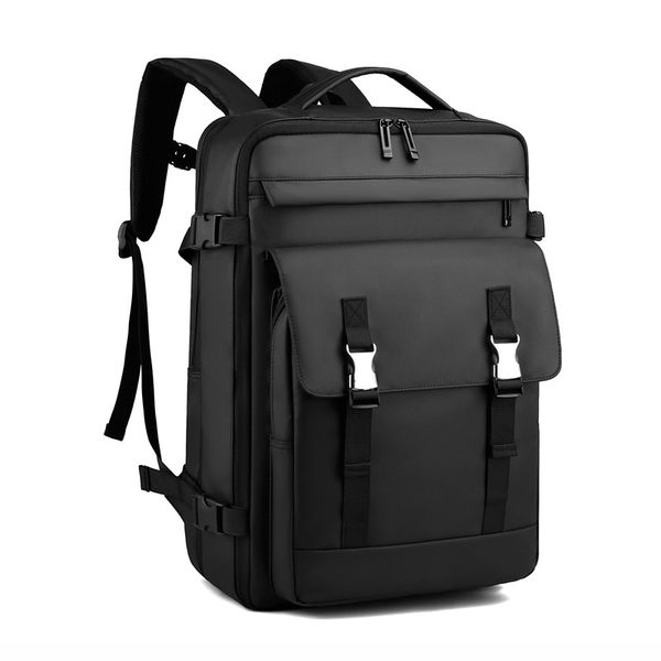 men's and women's practical business computer bag anti splash large capacity expansion backpack outdoor leisure travel
men's and women's practical business computer bag anti splash large capacity expansion backpack outdoor leisure travel