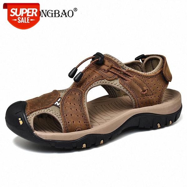 summer men shoes genuine leather casual shoes men sandals outdoor beach sandals fashion sneakers big size 38-47 #jv90, Black
summer men shoes genuine leather casual shoes men sandals outdoor beach sandals fashion sneakers big size 38-47 #jv90, Black