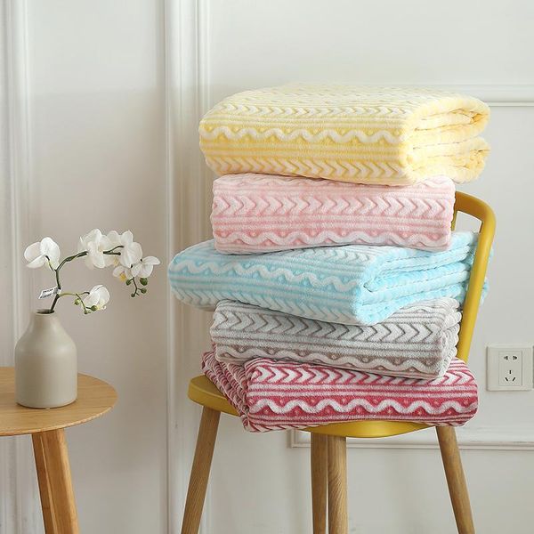 blankets fashion striped blanket thick flannel warm throw soft sofa cover bed sheet bedspreads for autumn winter home textile
blankets fashion striped blanket thick flannel warm throw soft sofa cover bed sheet bedspreads for autumn winter home textile