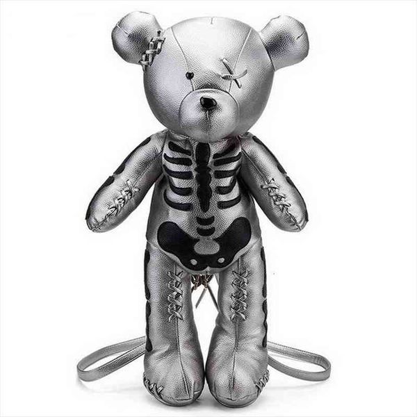dropshipping fashion skeleton bear female backpack punk style school bags designer backpacks for adolescent girls gifts
dropshipping fashion skeleton bear female backpack punk style school bags designer backpacks for adolescent girls gifts