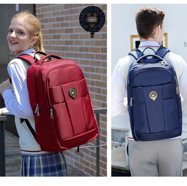 school bags 2021 university of oxford waterproof notebook backpack bag travel for girls boys
school bags 2021 university of oxford waterproof notebook backpack bag travel for girls boys