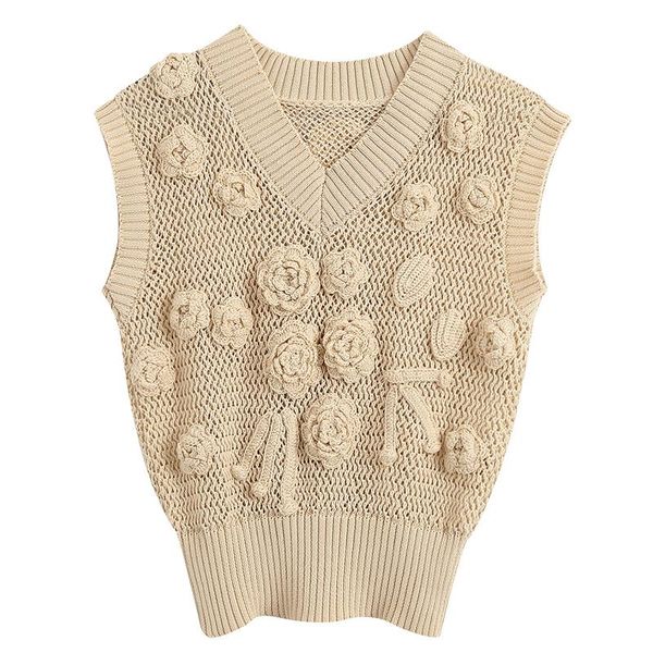 women's vests agong summer v neck sweaters women fashion solid hollow out sweater elegant sleeveless female ladies em, Black;white
women's vests agong summer v neck sweaters women fashion solid hollow out sweater elegant sleeveless female ladies em, Black;white