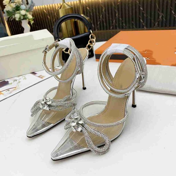 pointed wedding dress shoes luxury beaded bowties 9.5cm high heels designer silk banquet pumps with box, Black
pointed wedding dress shoes luxury beaded bowties 9.5cm high heels designer silk banquet pumps with box, Black