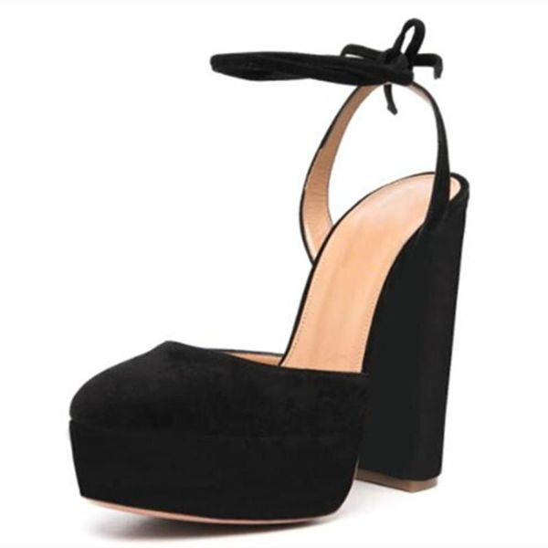 sandals shofoo shoes.fashion women's sandals. about 14.5 cm high heel fashion casual shoes. wedding party size:34-45, Black
sandals shofoo shoes.fashion women's sandals. about 14.5 cm high heel fashion casual shoes. wedding party size:34-45, Black