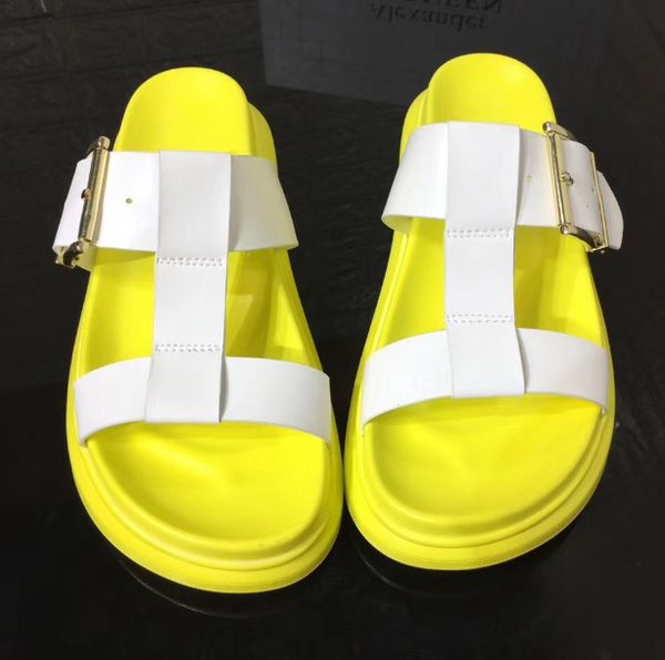 summer women slippers thick bottom genuine leather beach slipper outside fashion shoes, Black
summer women slippers thick bottom genuine leather beach slipper outside fashion shoes, Black
