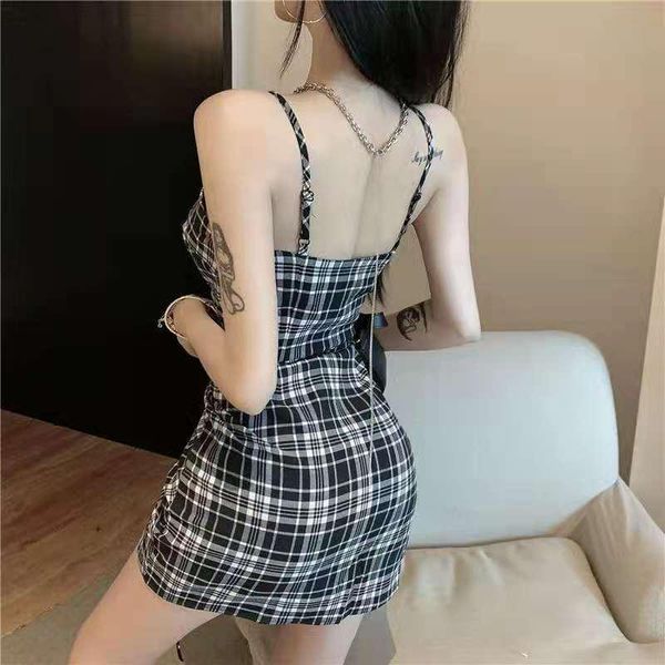 women's swimwear 2021 collection of waist drawstring fold wrapped hip link suit, White;black
women's swimwear 2021 collection of waist drawstring fold wrapped hip link suit, White;black