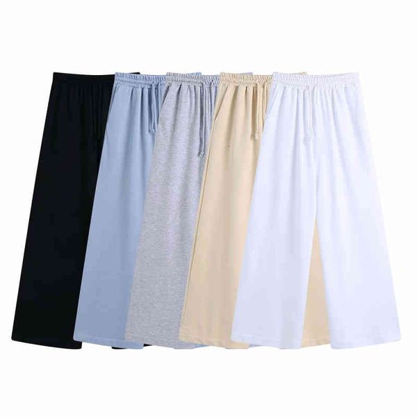 women's jumpsuits & rompers casual woman loose soft elastic waist sports pants 2021 spring fashion ladies wide leg jog girls chic, Black;white
women's jumpsuits & rompers casual woman loose soft elastic waist sports pants 2021 spring fashion ladies wide leg jog girls chic, Black;white
