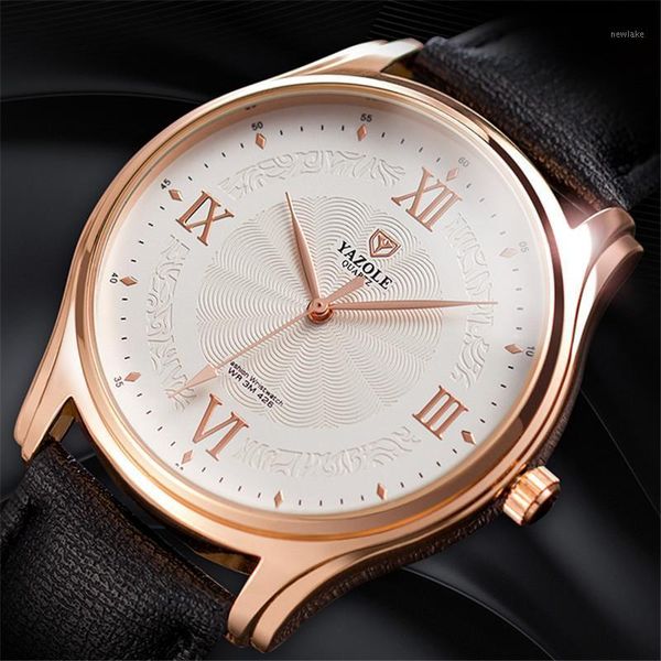 wristwatches brand men wrist watch roman numerals quartz watches leather strap relogio masculino luxury, Slivery;brown
wristwatches brand men wrist watch roman numerals quartz watches leather strap relogio masculino luxury, Slivery;brown