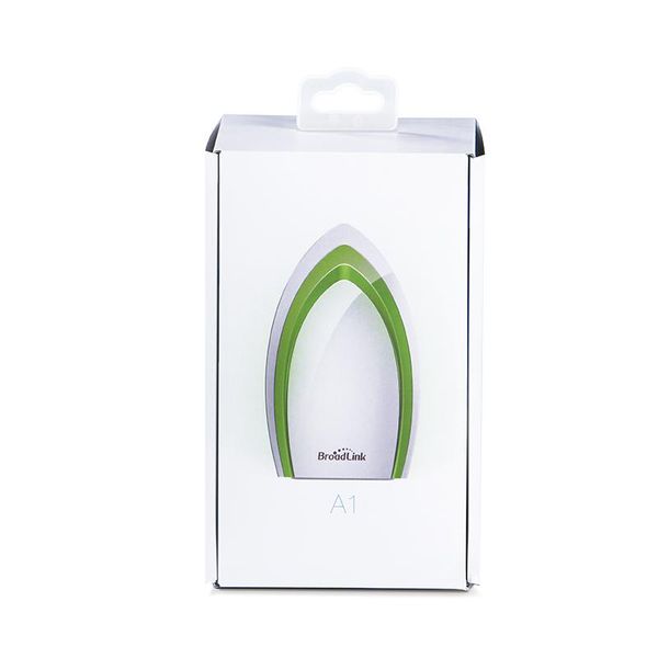 smart home control broadlink a1,e-air,wifi air quatily detector intelligent purifier,smart automation,phone detect sensors
smart home control broadlink a1,e-air,wifi air quatily detector intelligent purifier,smart automation,phone detect sensors